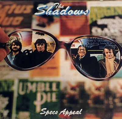 The Shadows – Specs Appeal (Lp U.K.1Press)