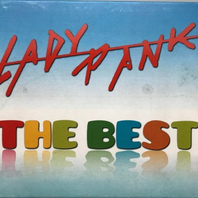 CD - Lady Pank - The Best Of