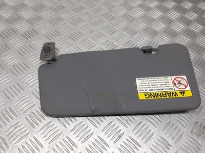 Захист сонцезахисна права kia carens ii фото №1