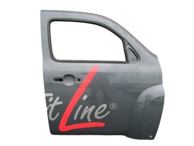 Chevrolet hhr дверь правое передние - голый фото №1