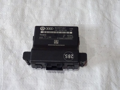 Блок управления модуль шлюз vw golf v 5 + plus 5m0 фото №1