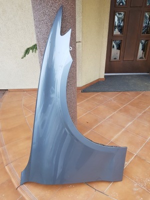 Volvo v60 ii 18- крыло правый передний перед фото №1