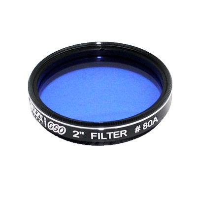 Filtr DO-GSO niebieski #80A 2"