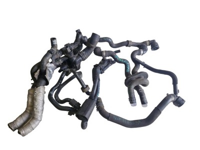 Vw audi skoda труба шланг охлаждение orginał оригинальный номер 06f121065h фото №1