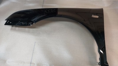 Vw bora 98-05rok крила лівий lc9z цинк. фото №1