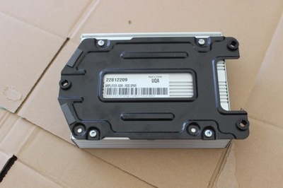 Підсилювач радіо opel insignia lift фото №1