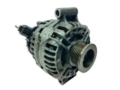 Ford transit 2.0 tddi генератор 0124415030 фото №1