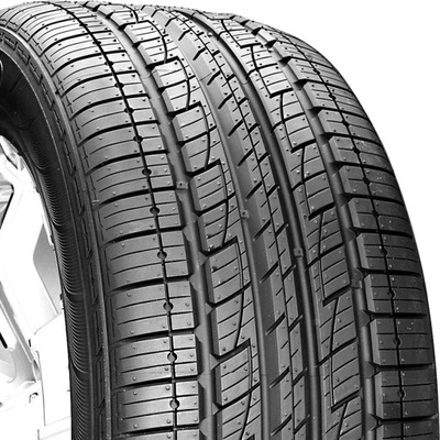 4x Kumho Solus KL21 265/60R18