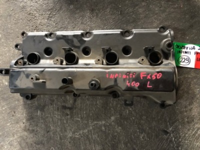 Кришка клапанів infiniti fx50 qx70 5.0 фото №1