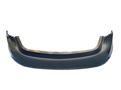 Opel meriva b бампер задняя задний bez отверстий фото №1