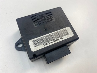 Модуль насоса пального jaguar xjr x350 фото №1