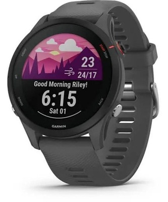 Zegarek sportowy Garmin Forerunner 255