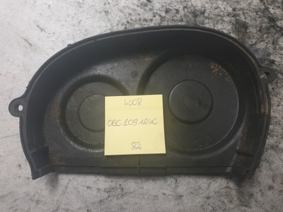 Корпус распределительного вала audi 3.0 v6 asn 06c109124c фото №1