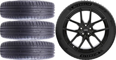 NUEVO RUEDAS LATO AUDI AUDI S6 MICHELIN 245/40R18  