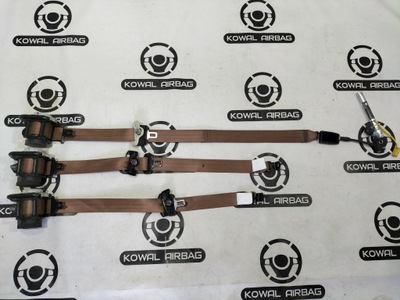 Honda e 2020 подушка безпеки ремені безпеки натягувач фото №1