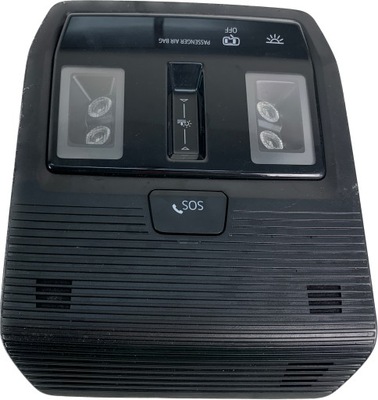 Vw id4 id.4 освещение кабины лампа салона 10a959561h фото №1