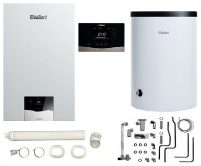 VAILLANT PAKIET KOCIOŁ 1-F VC 20CS/1-5 ECOTEC PLUS