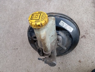 Alfa romeo 147 fl усилитель тормозов i насос тормоза фото №1