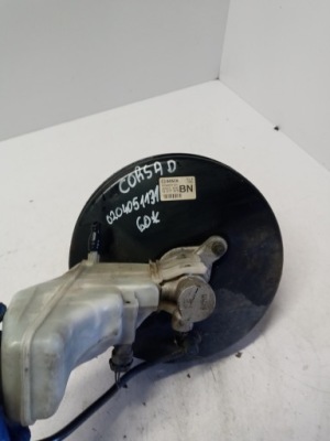 Усилитель тормозов насос тормоза opel corsa d 0204051131 фото №1