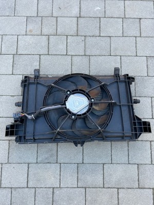 RADUADOR VENTILADOR TESLA 3 Y 2023ROK  