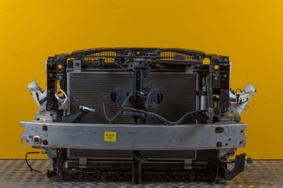 Nissan pathfinder r52 pas перед усилитель балка фото №1