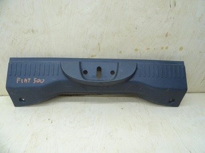 Fiat 500 захист поперечина заднього багажника 735484031 фото №1
