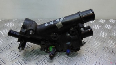 Корпус термостата c4 grand picasso 9645162480 фото №1