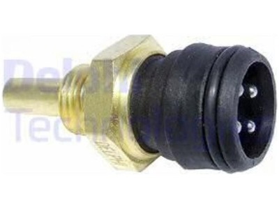 Delphi ts10263 датчик, температура рідина охолоджуючий фото №1