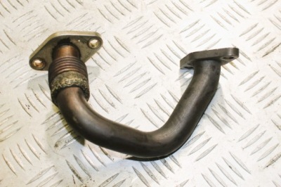 Шланг egr volkswagen оригінальний номер 03g131521r фото №1