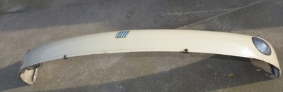 Молдинг pod скло протитуманні фари fiat multipla фото №1