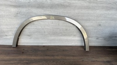 X5 f15 молдинг крыла левая задняя фото №1