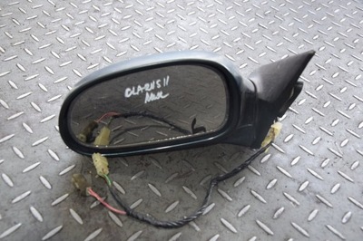 Дзеркало праве електричний kia clarus ii фото №1