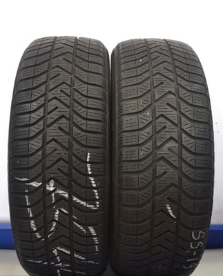 195/55R17 92H PIRELLI SNOWCONTROL S3 x2szt 7544z 