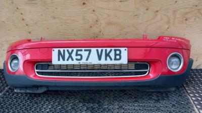 Mini one r56 бампер перед противотуманная фара 851/3 фото №1