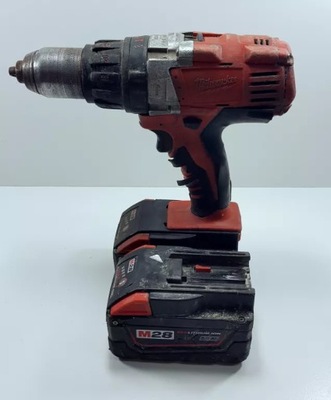 WKRĘTARKA MILWAUKEE M28 HDPD MAGNUM+2 BAT