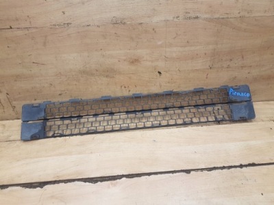 Решётка бампера перед kia picanto i фото №1