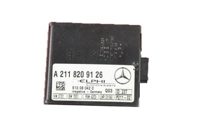 VALDIKLIS A2118209126 MERCEDES S-KLASA W220 3.2 CDI 03R 