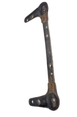 Ow235 nissan leaf i ze0 24kwh распорка подвеска фото №1