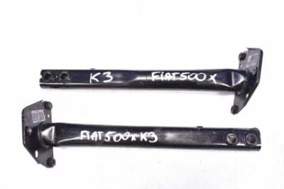 Кронштейн відбійник зона права fiat 500x 14- фото №1