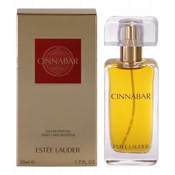 ESTEE LAUDER CINNABAR EDP 50ML