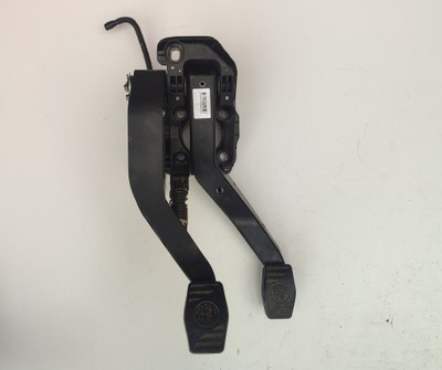 Alfa giulia stelvio педалі педаль зчеплення гальма фото №1