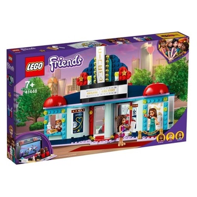 LEGO FRIENDS KINO