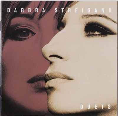 BARBRA STREISAND - DUETS