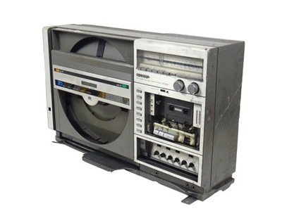 SHARP VZ-3000 gramofon radiomagnetofon kombajn vintage