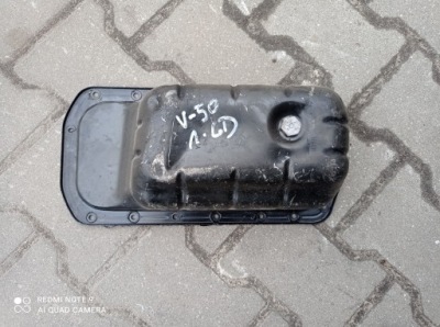 Піддон масляна volvo c30 s40 v50 1.6 d 06-10r фото №1