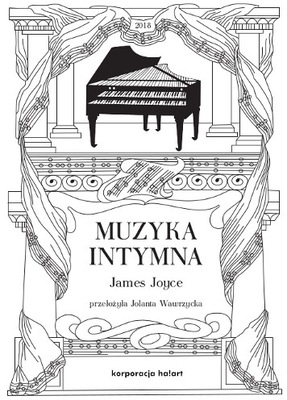 Muzyka intymna - James Joyce (tłum. J. Wawrzycka)
