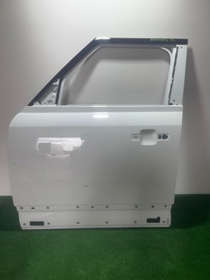 Передні ліва двері лівий перед land rover defender ii фото №1