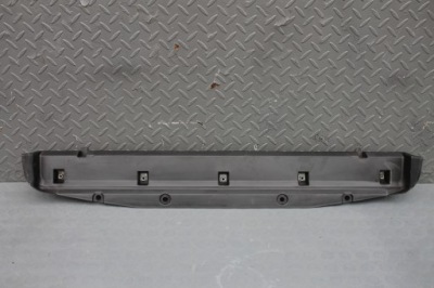 Плита защита pod бампер honda accord viii 08-15 фото №1