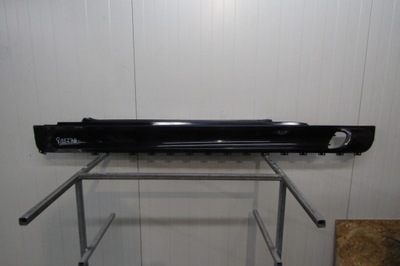 Молдинг поріг ліва mini cooper one r56 r57 06-13 jcw фото №1