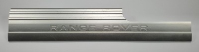 Молдинг накладка поріг ліва range rover iii l322 фото №1